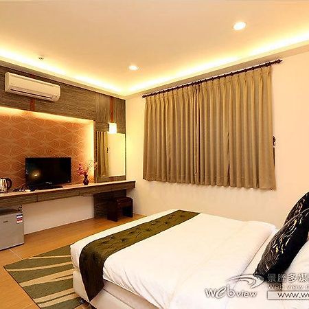 Ai Wan Jia B&B 羅東鎮 部屋 写真