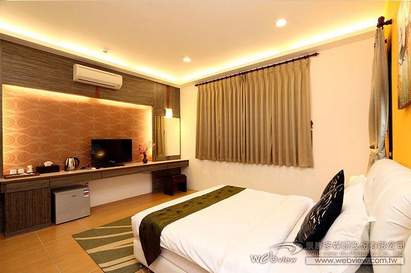 Ai Wan Jia B&B 羅東鎮 部屋 写真
