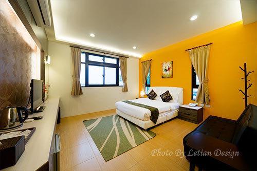 Ai Wan Jia B&B 羅東鎮 部屋 写真