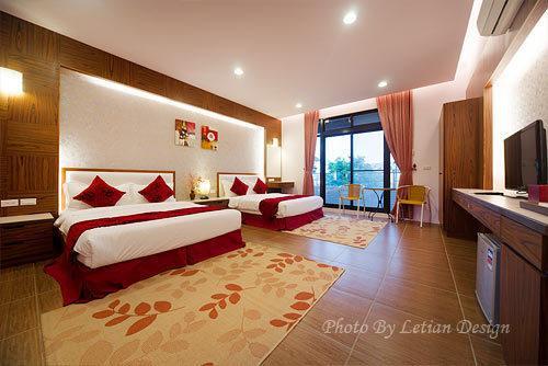 Ai Wan Jia B&B 羅東鎮 部屋 写真