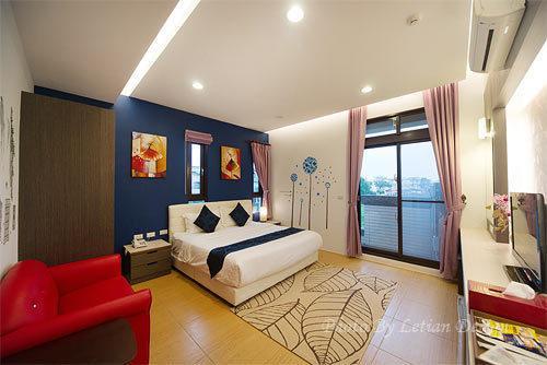 Ai Wan Jia B&B 羅東鎮 部屋 写真