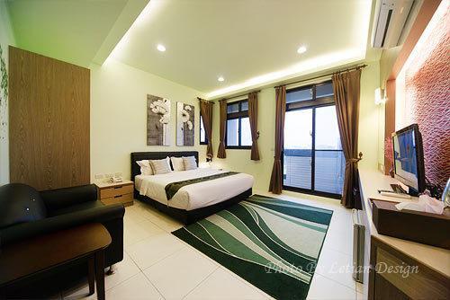 Ai Wan Jia B&B 羅東鎮 部屋 写真