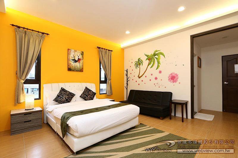 Ai Wan Jia B&B 羅東鎮 部屋 写真